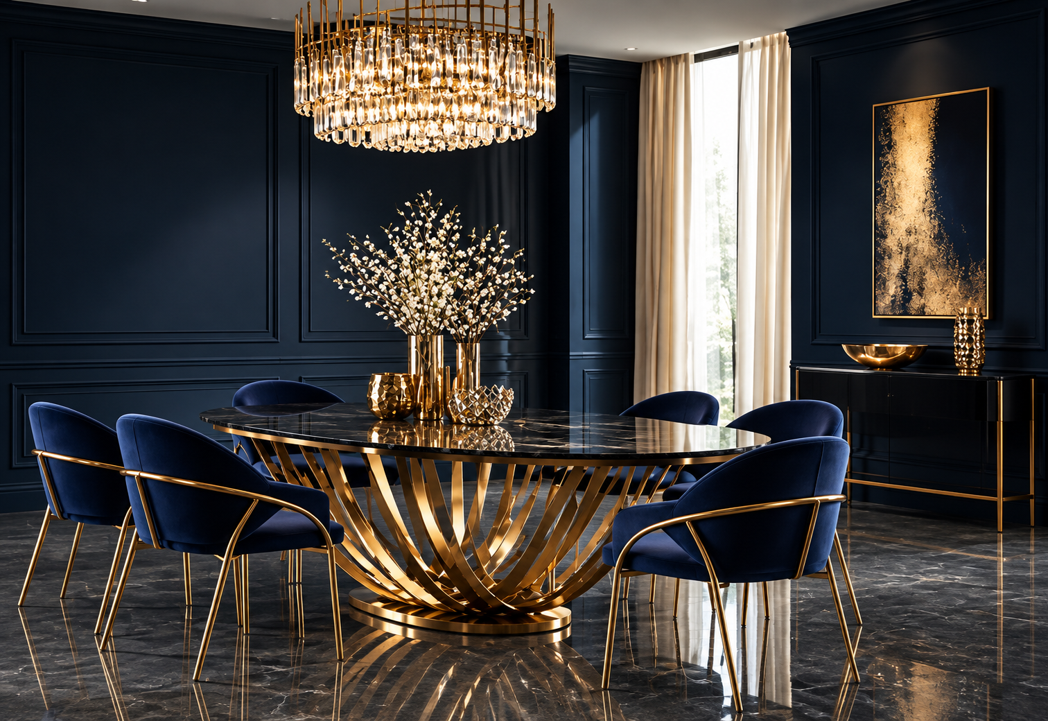 The Evening Table