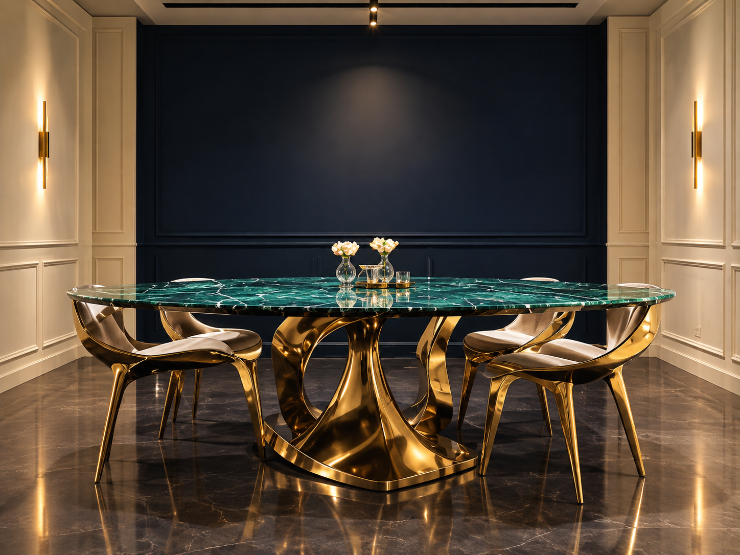 The Dining Room