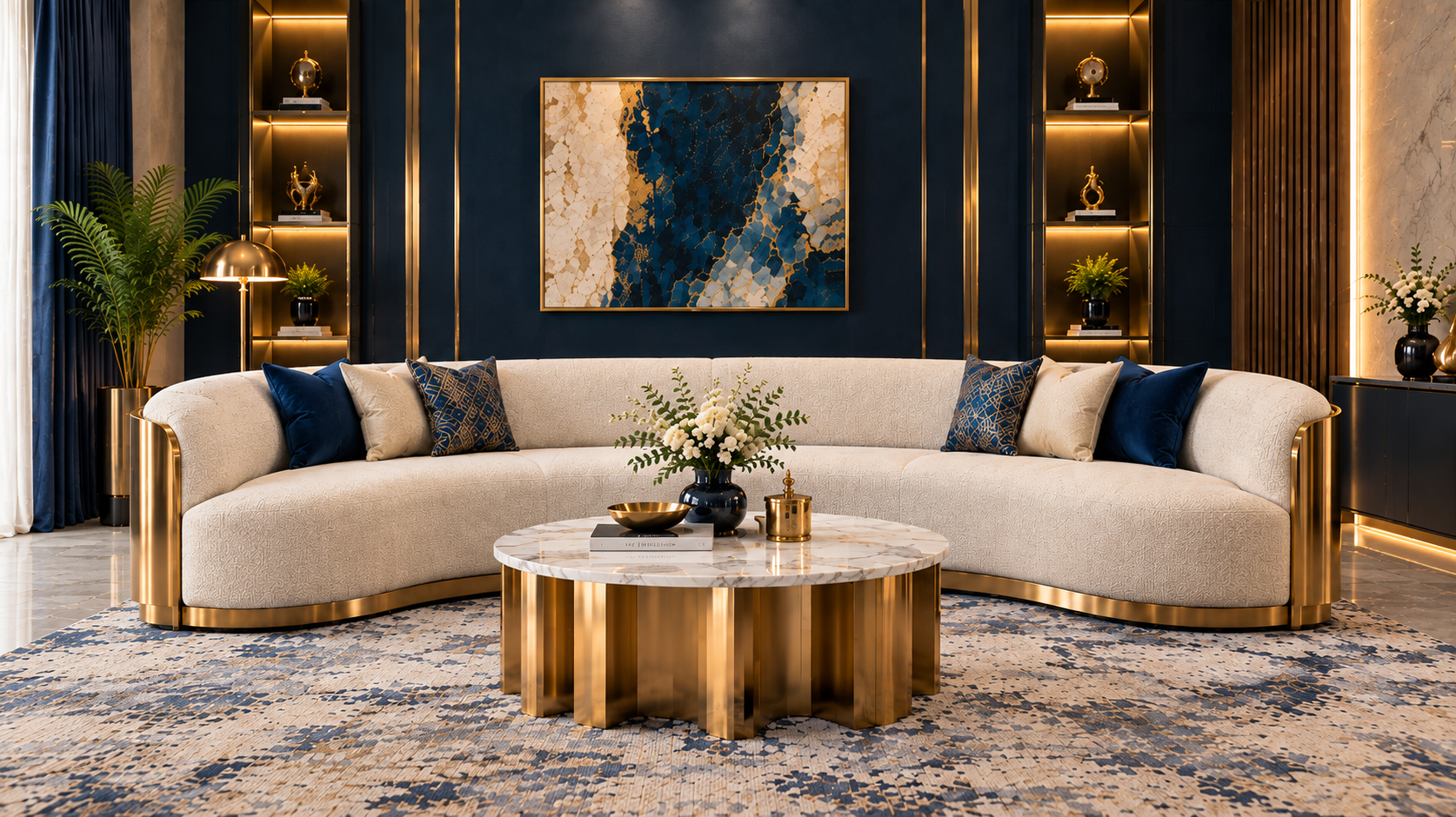 The Living Room